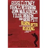 Burn After Reading [Theatrical Release]