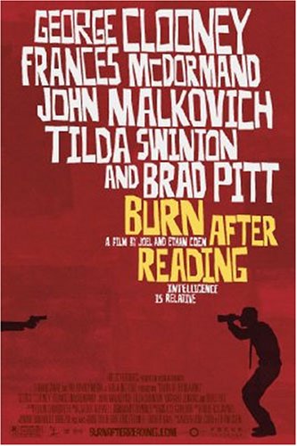 Burn After Reading [Theatrical Release]