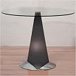 LumiSource Tavillo Table, Licorice