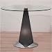 LumiSource Tavillo Table, Licorice