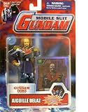 Mobile Suit Gundam > Aiguille Delaz Action Figure