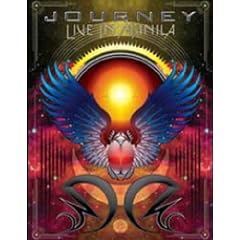 Journey - Live in Manila [2 DVDs]