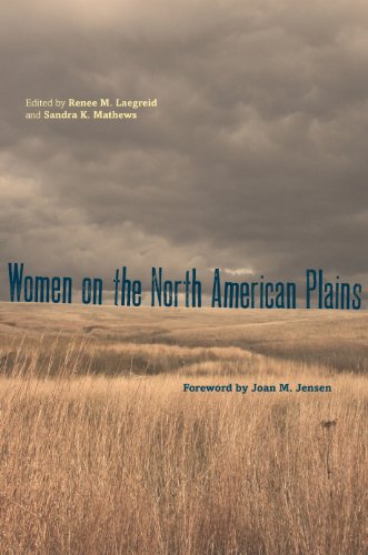 Women on the North American Plains (Plains Histories) Image of Women on the North American Plains (Plains Histories)