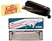 Hohner 02 American Ace Diatonic Harmonica Bundle with Harmonica Pouch and Polishing Cloth - Key of C