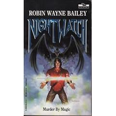 Night Watch (Tsr Books) by Robin Wayne Bailey