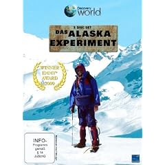 Das Alaska Experiment (3 Disc Set)