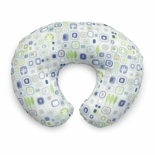 Chicco 07 079904 120 000 - Boppy-Stillkissen-Bezug, Pond Pebbles