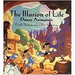 The Illusion of Life: Disney Animation book cover