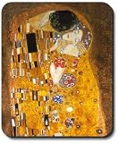 Klimt - The Kiss - Mouse Pad