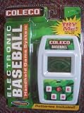 Electronic Baseball : Handheld Game System