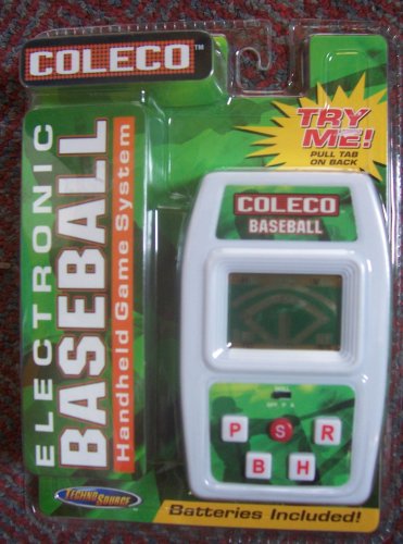 51X7wJJLtWL Electronic Baseball : Handheld Game System