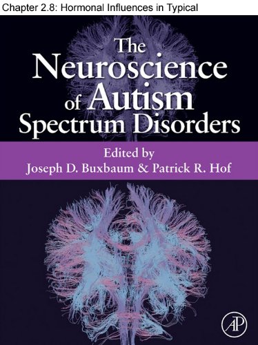 Chapter 16, Hormonal Influences in Typical Development: Implications for Autism