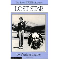 Lost Star: The Story of Amelia Earhart