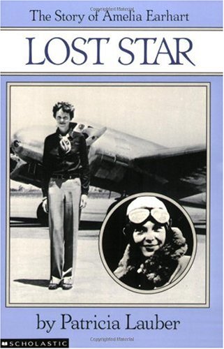 Lost Star: The Story Of Amelia Earhart