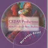ADA-ZILLS CD/Basic Rhythms