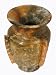 Jade Sculpture Ancient Offering Vase