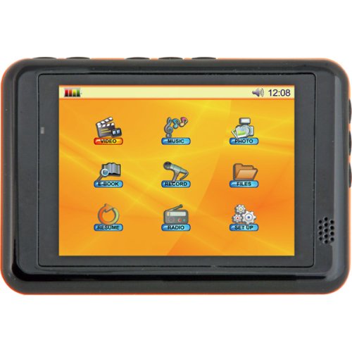 Electronics: Nextar T30 4g 4 GB Portable Media Player