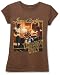 Disney Jonas Brothers Girls 7-16 Concert Tee