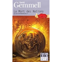 Le Lion de Mac�doine, tome 2 : La Mort des Nations