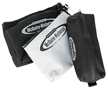 McGuire Nicholas 31001 3 Small Bags, Two Black, One Grey
