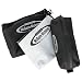 McGuire Nicholas 31001 3 Small Bags, Two Black, One Grey