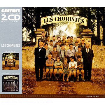Les Choristes - Coffret 2 CD : Les Choristes / Les Choristes en concert - Zortam Music