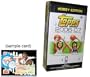 2006 /07 Topps Basketball Cards Unopened Hobby Box (36 packs/box, 12 cards/pack)- Randomly inserted autographs of Larry Bird, Dwyane Wade, Adam Morrison & JJ Redick, plus hot new rookie cards & much more!