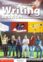 Timesaver Writing Activities: Elementary - Intermediate (Timesaver)
