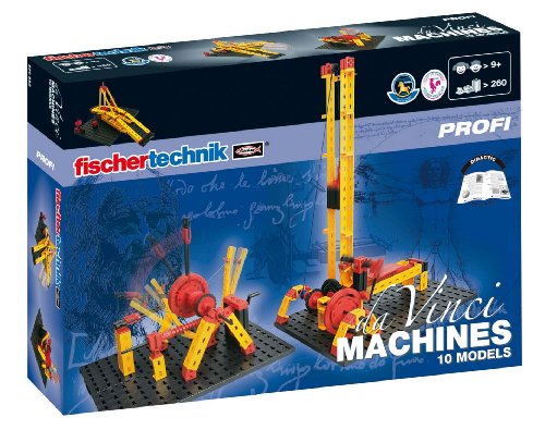 Fischertechnik 500882 - Da Vinci Machines