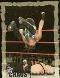 2004 Fleer WWE Chaos #51 Rob Van Dam