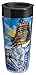 Vandor 16051 Doctor Who 16 oz Plastic Travel Mug, Multicolor