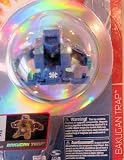 Bakugan Battle Brawlers - Loose Figure - ZOACK (TRAP - Blue Sealed in Package)