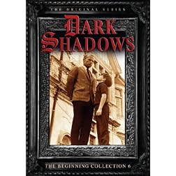 Dark Shadows: The Beginning Collection 6