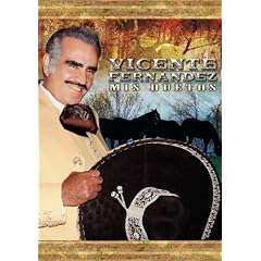 Vicente Fernandez: Mis Duetos - Linea Naranja