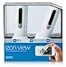 IZON WRM-WA4-00 Stem Double Wi-Fi Video Monitor Surveillance for iOS 5.0+ & Android 4.2+ (White)