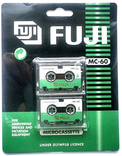 Childrens Toyshop  Used : High Quality Micro Cassette For Personal Tape Recorders & Answer Machines