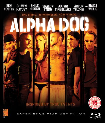 Childrens Toyshop  DVD : Alpha Dog [Blu-ray] [2007]