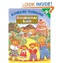 Gingerbread Land (Sticker Stories)