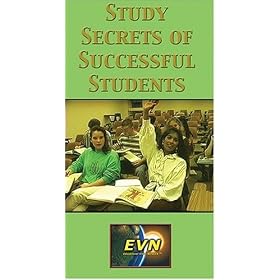 Study Secrets of Successful Students [VHS]