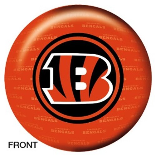 Cincinnati Bengals Bowling Ball
