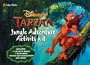 Jungle Adventure Fun Kit with Book and Other and Pens/Pencils (Disney's Tarzan)