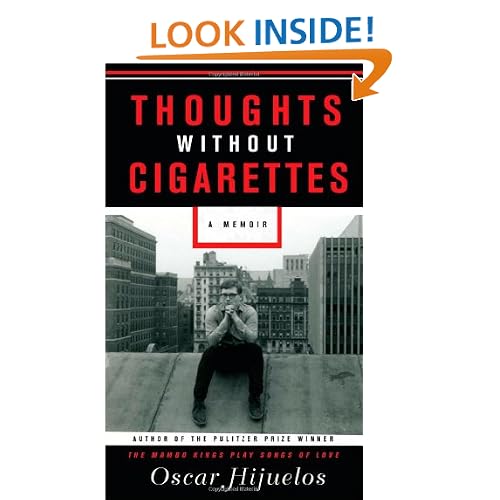 Thoughts Without Cigarettes: A Memoir