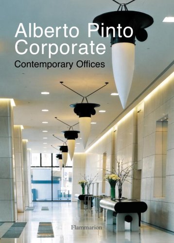 City Travel Guides Discounted  Books : Alberto Pinto Corporate: Contemporary Offices
