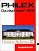 Philex Deutschland Briefmarken-Katalog 2008 Image