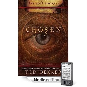 Chosen (The Lost Books, Book 1) (The Books of History Chronicles)