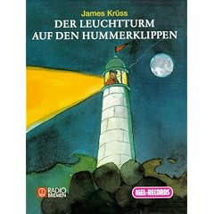 Der Leuchtturm auf den Hummerklippen. 4 Cassetten.
