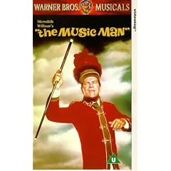 The Music Man [VHS] [UK Import]