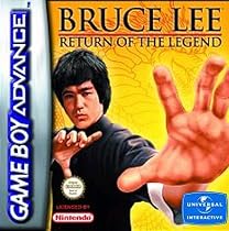 Bruce Lee: The Return of the Legend