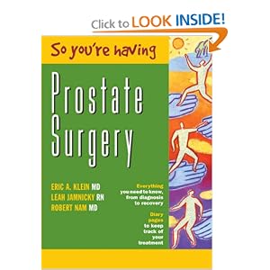 So Youre Having Prostate Surgery 2