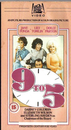CD-Charts  DVD : Nine to Five